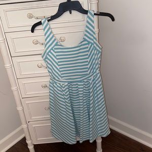 Striped Dress